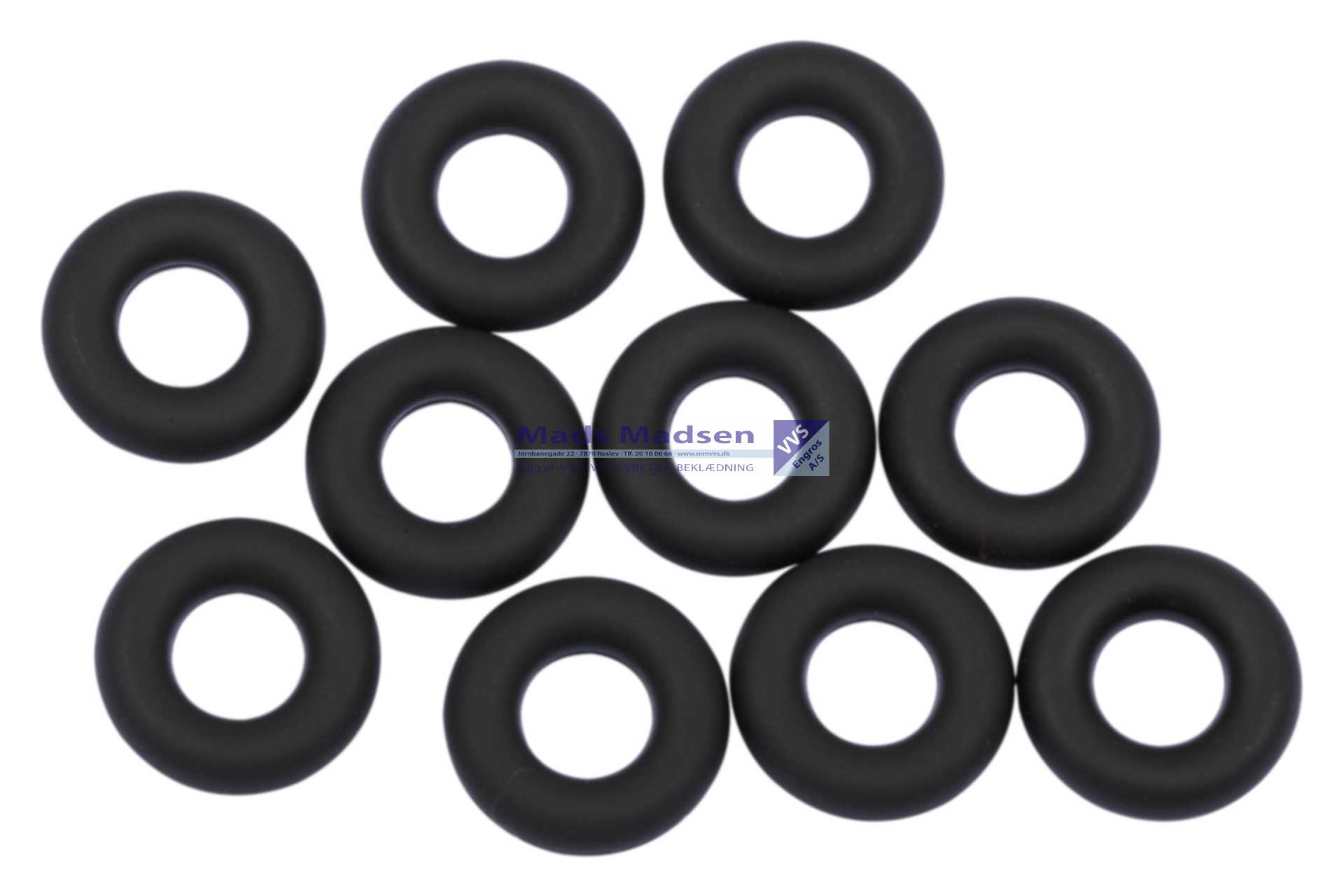 O-ring for AVPL impulsledning