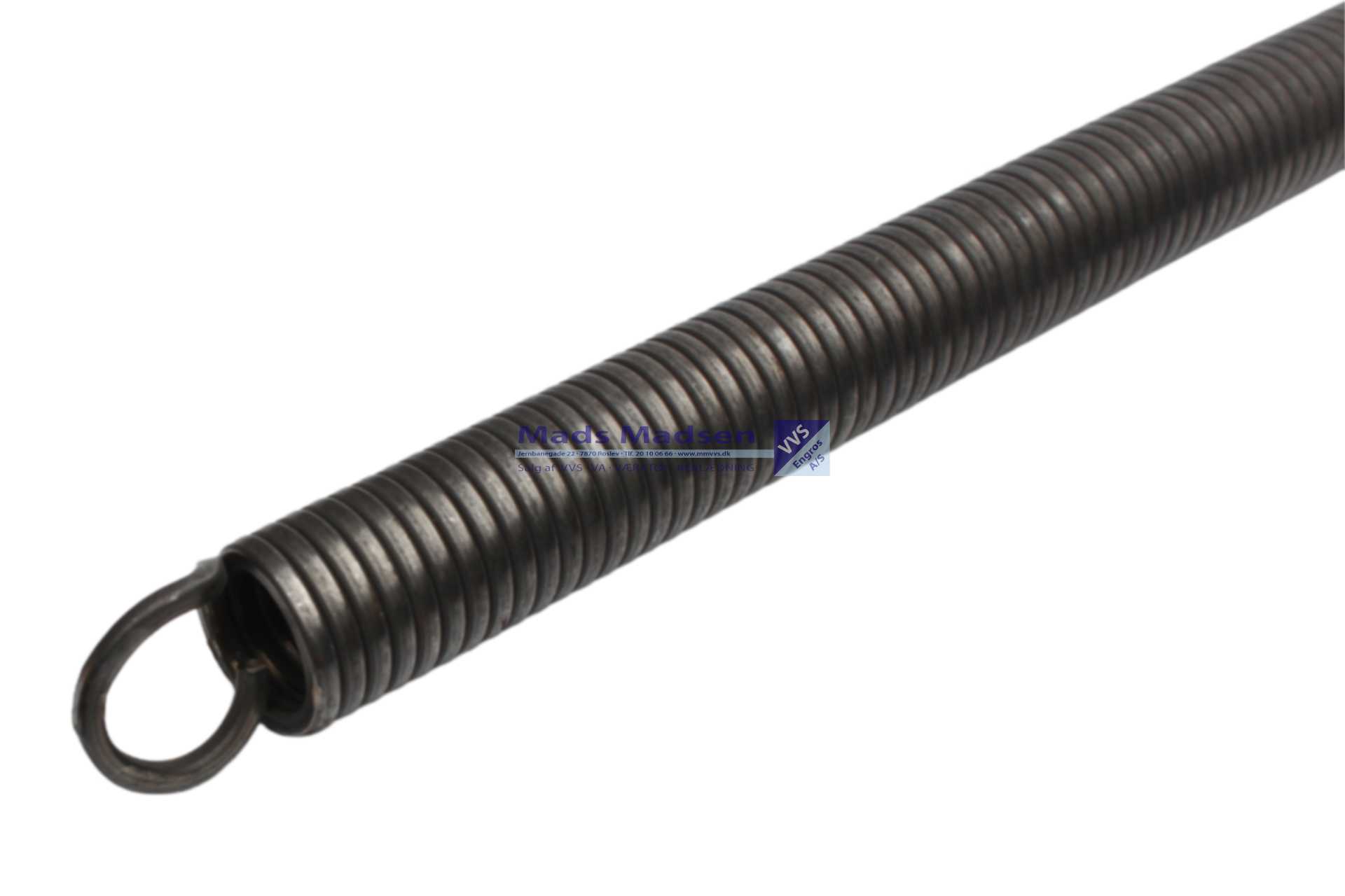 Bukkefjeder for plastrør 20mm (3/4")