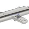 Oras Nova krom kar- og brusetermostat med 1/2" studs fremspring 152mm 7462