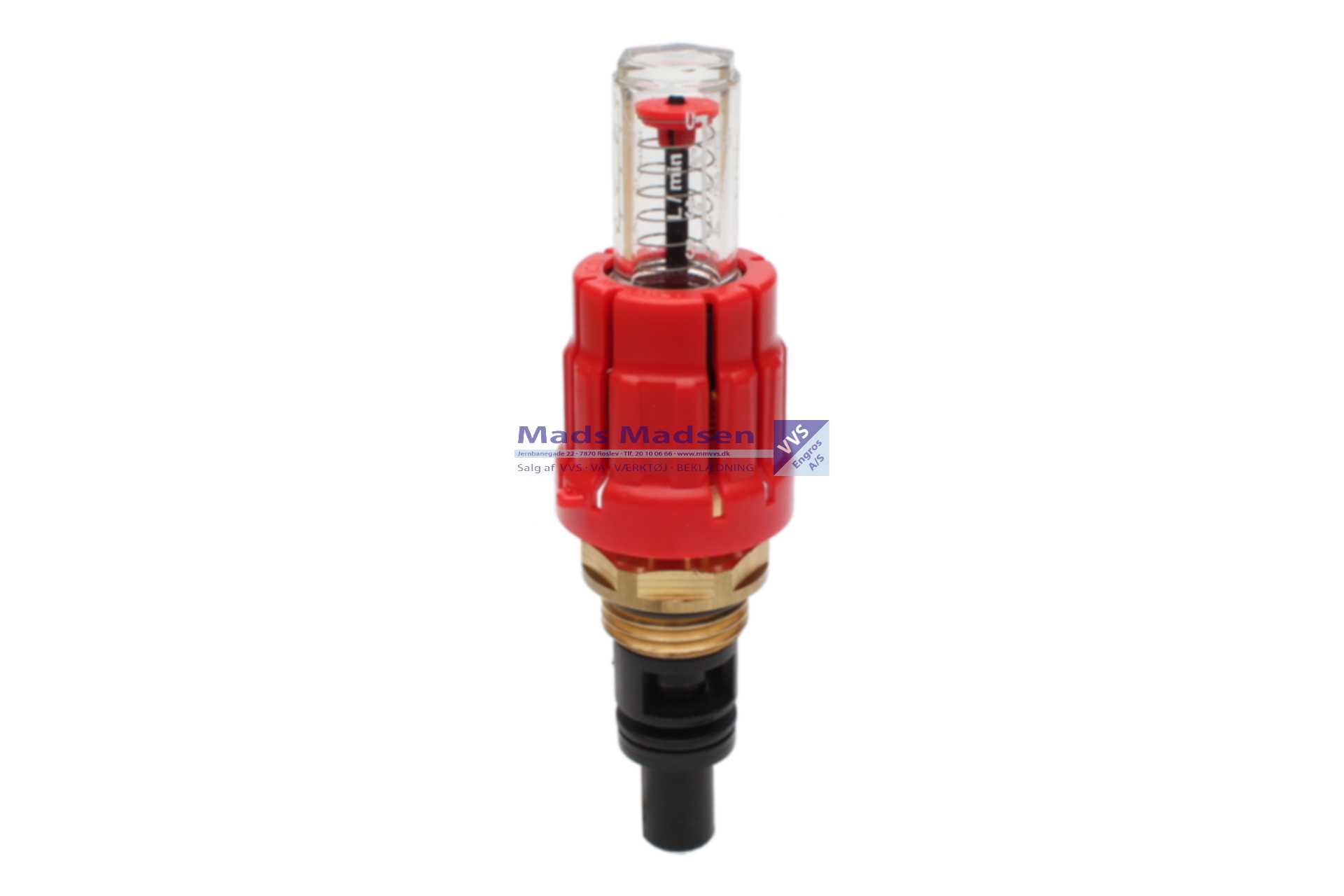 Flowmeter f/APE GV-unit