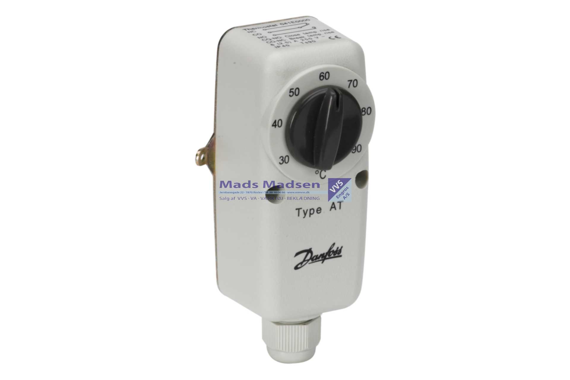 Danfoss anlægsføler AT
