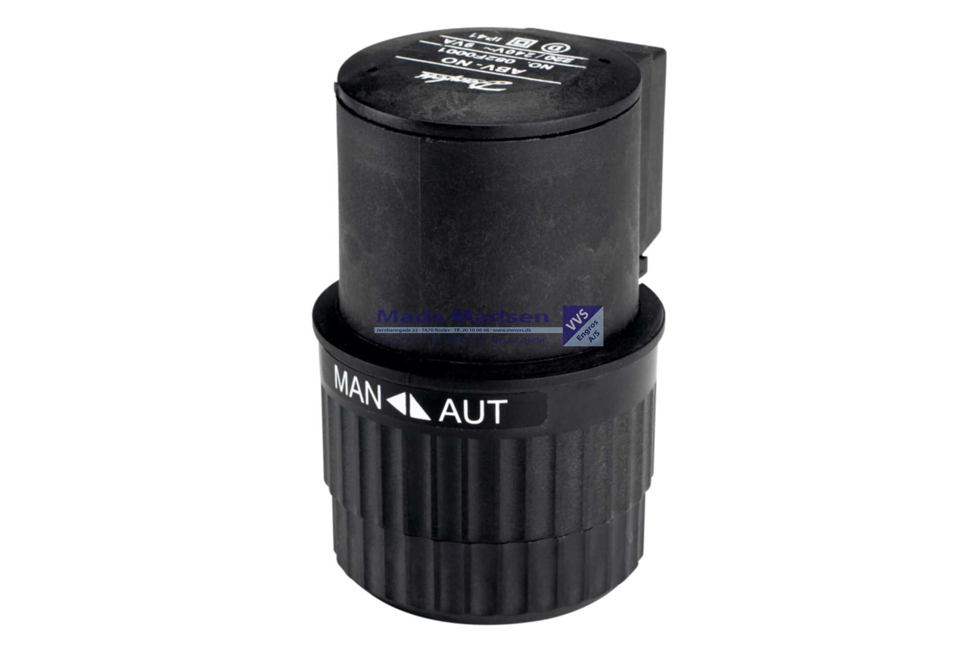 Danfoss termoaktuator ABV-NO 230v