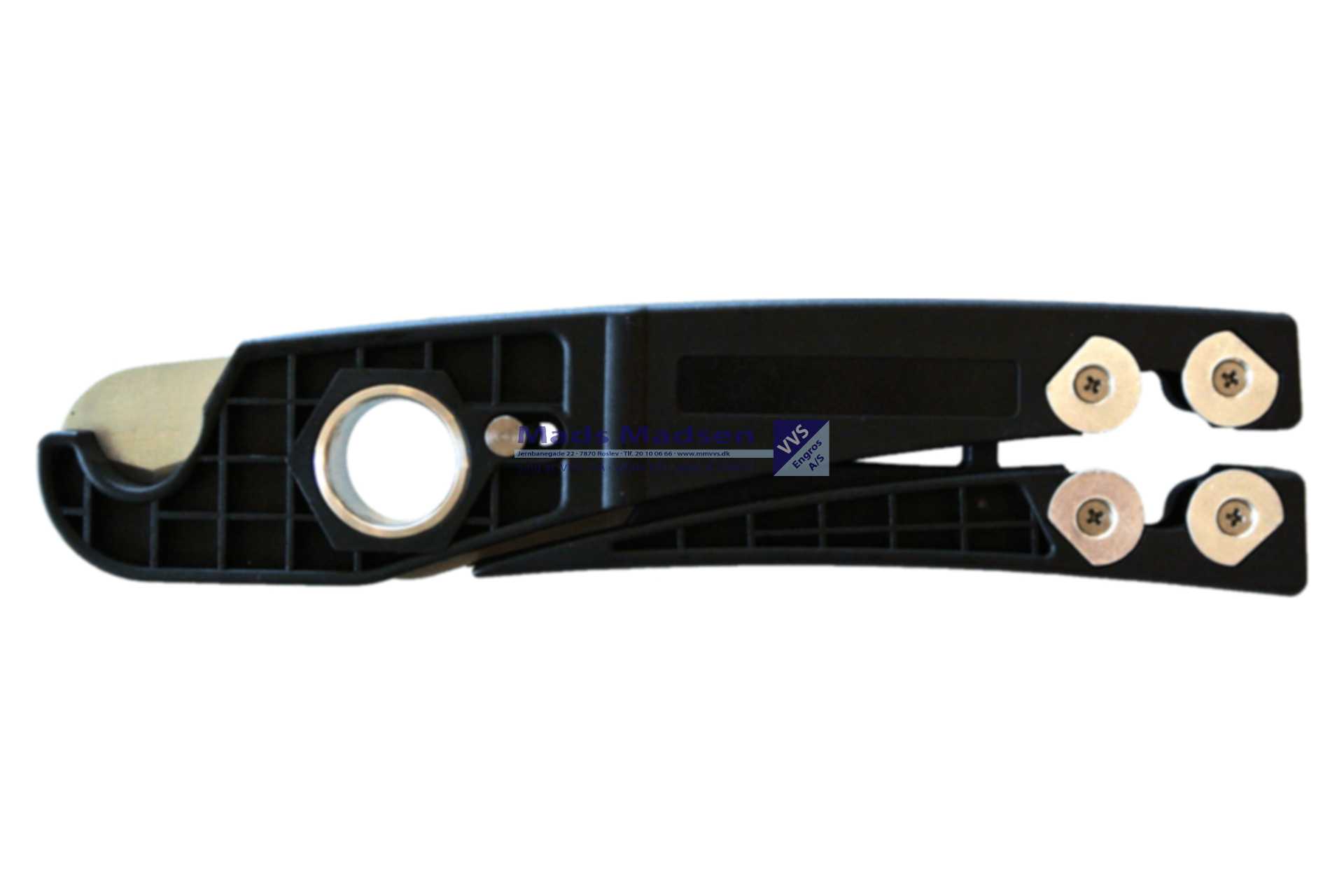 Kombisaks pex 12-22mm