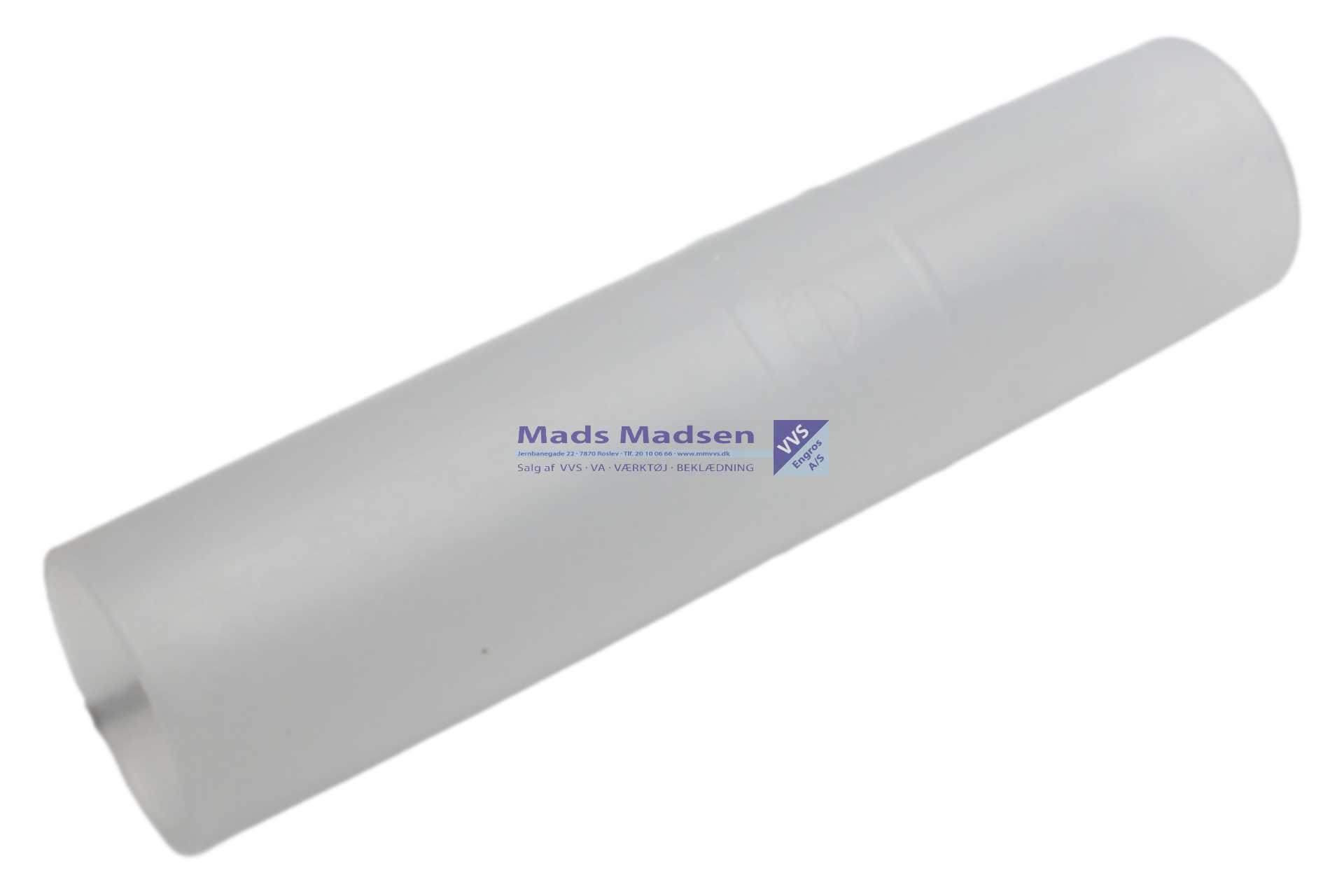 Polykon samlemuffe 16 x 80mm (5/8")