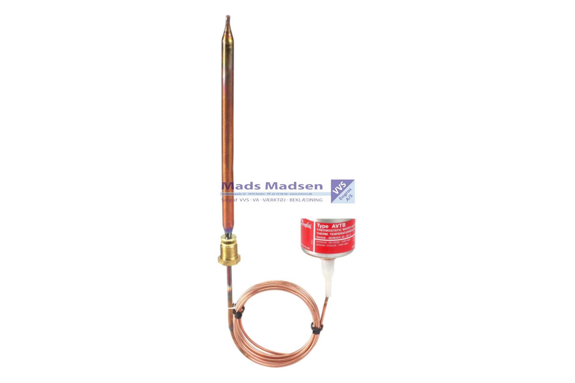 Danfoss AVTB/A serviceelement 20-60 gr.