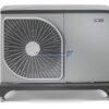 Vølund F2040 varmepumpe luft/vand 4-16 KW (ydelse v/-7/45° = 12,5 KW) m/frekvensregulerende kompressorer (1 face - kræver 25amp - HP/FI relæ) 064108 (S)