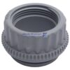 Adaptor t/termomotor VA64 M28 x 1,5 (GRÅ) fra Pettinarolli/Altech GV manifold til Wavin/DVI/Pettinaroli/Roth/Megatherm telestat