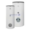 Vølund 400ltr V.V.beholder BA-ST9040 1FEDC m/1 sprial f/varmepumpe 080100 (S)