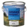 ARSINOL Transparant 24446 Sort (træ udendørs) á 2,5 ltr. - UN 1263 - Farekl. 3 - RØD (S) - Image 2