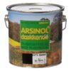 ARSINOL Dækkende 26661 Teak (træ udendørs) á 2,5 ltr. - UN 1263 - Farekl. 3 - RØD (S) - Image 2