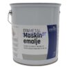 Maskinemalje 10217 Hvid á 5 ltr. - UN 1263 - Farekl. 3 - RØD - Image 2