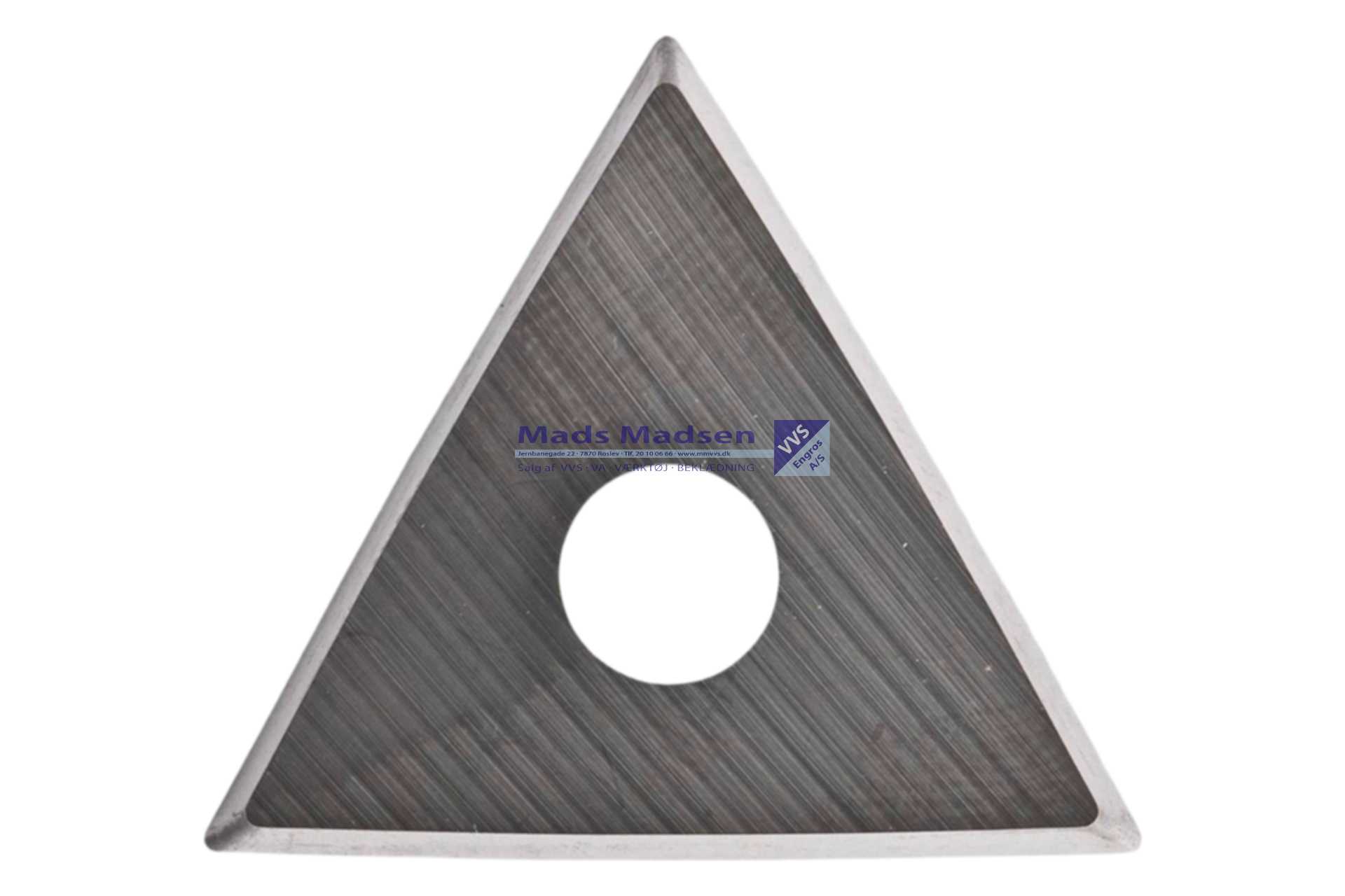 Løse skær til skraber Bahco 449-25mm *NETTOPRIS* XXX