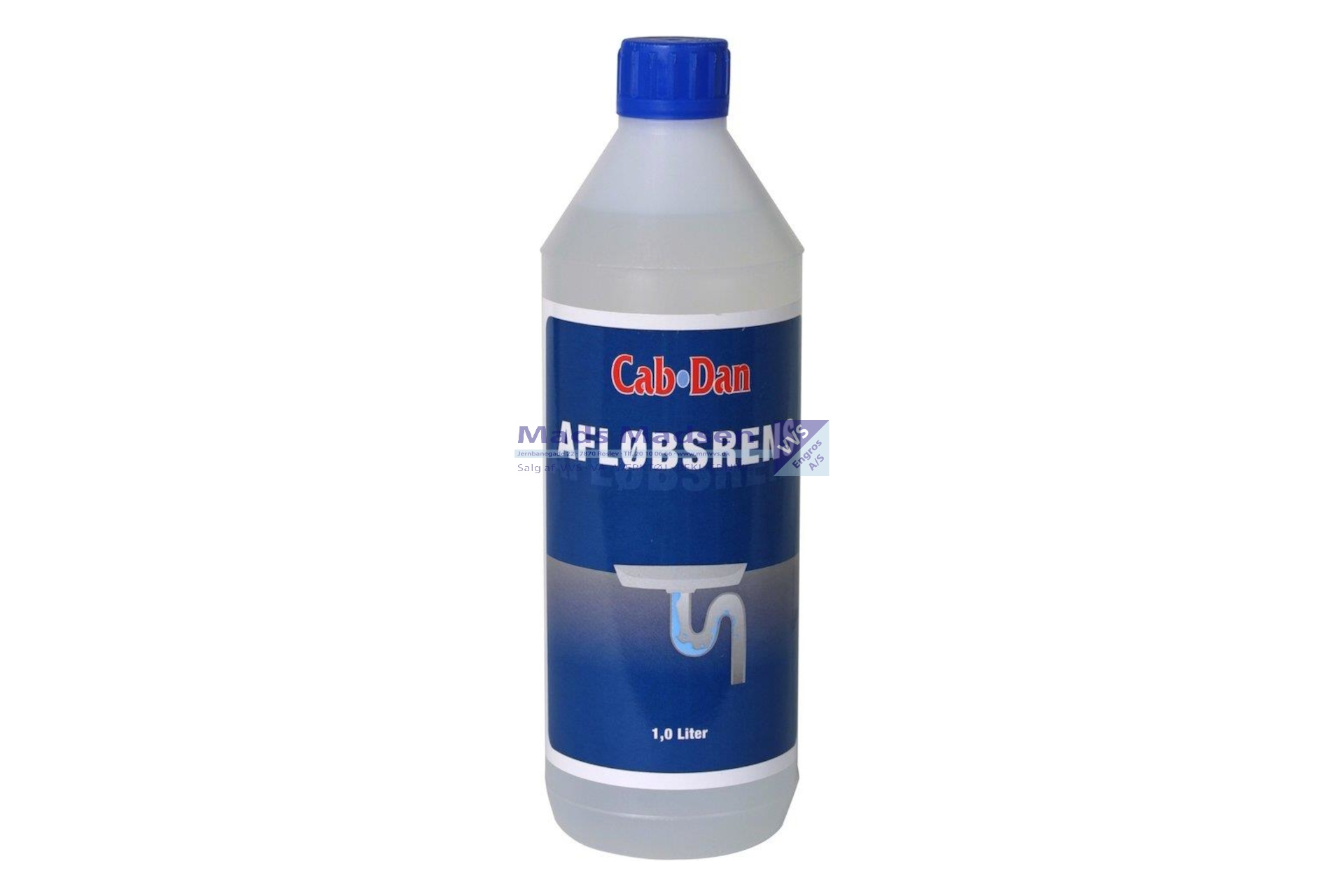 Afløbsrens Flydende 1 L