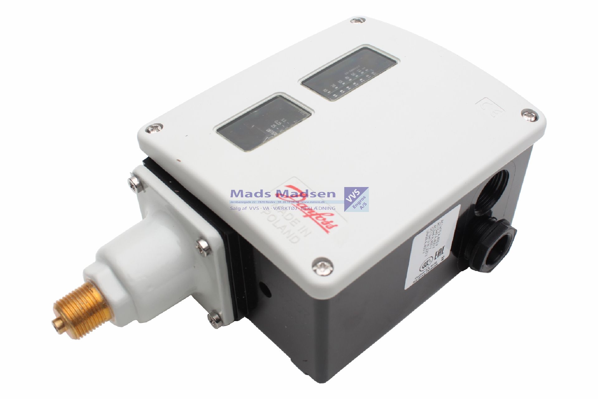 Danfoss pressostat RT 200