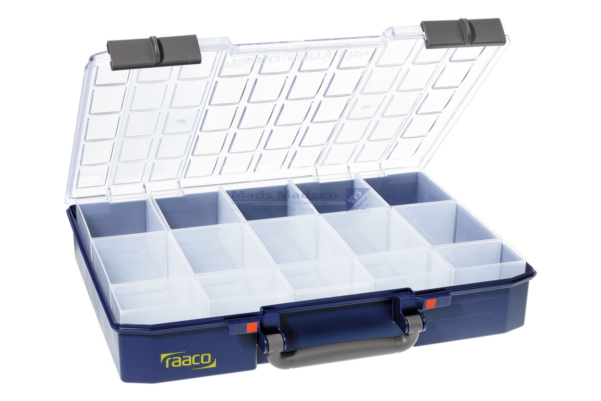 Raaco Carry-Lite Kasse 80-15 136310 *NETTOPRIS*
