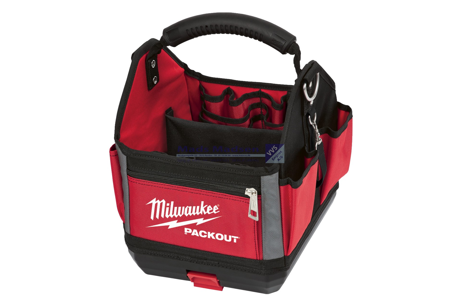 Milwaukee PACKOUT Værktøjstaske 25 cm 4932464084 *NETTOPRIS*