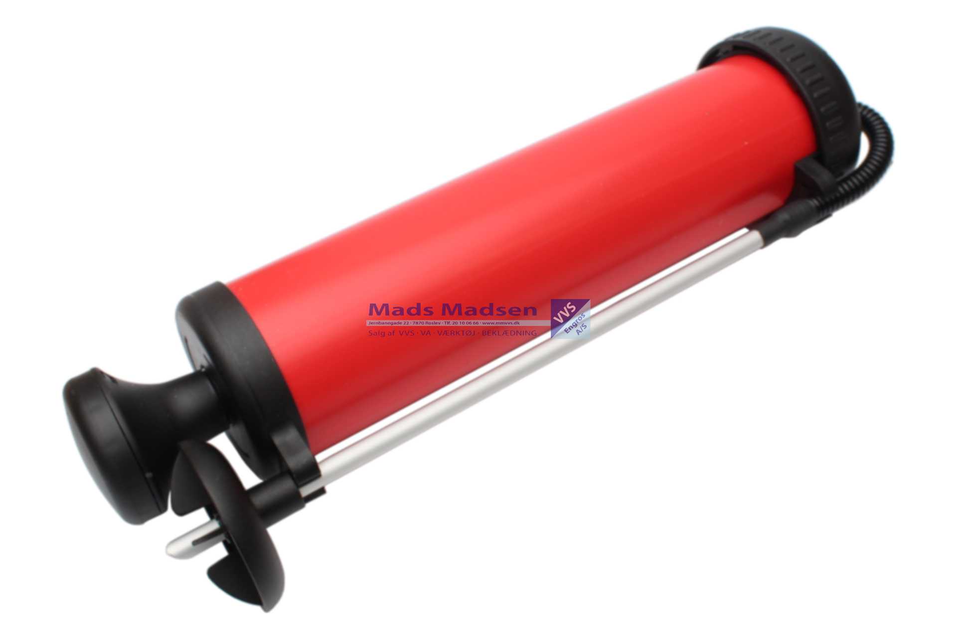 Fischer Luftpumpe ABG