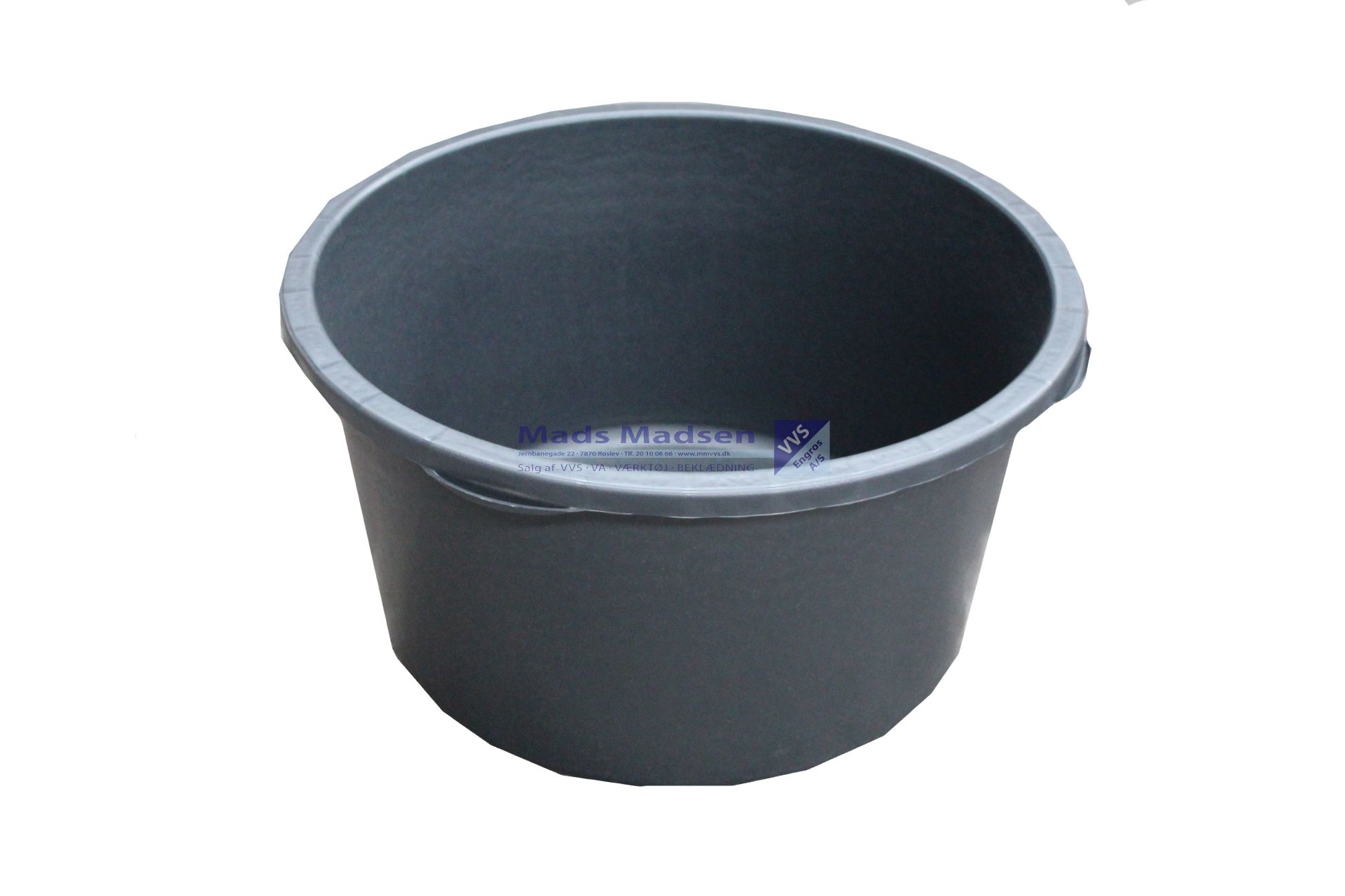 Murerbalje rund 65 ltr