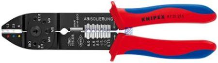 Kabelskotang Knipex 0,75-6mm2 9721 215