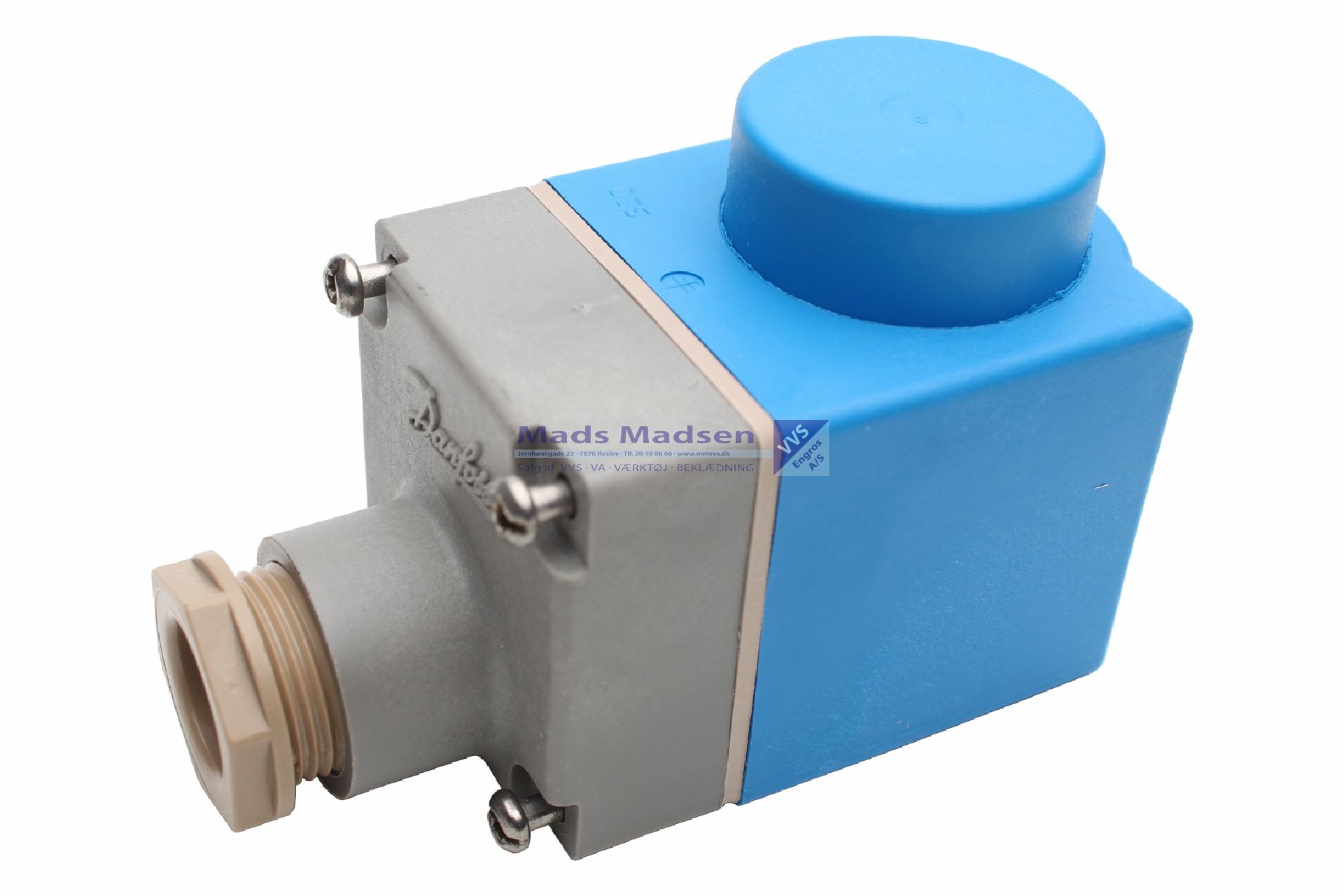 Danfoss spole BE230AS 230V/10W