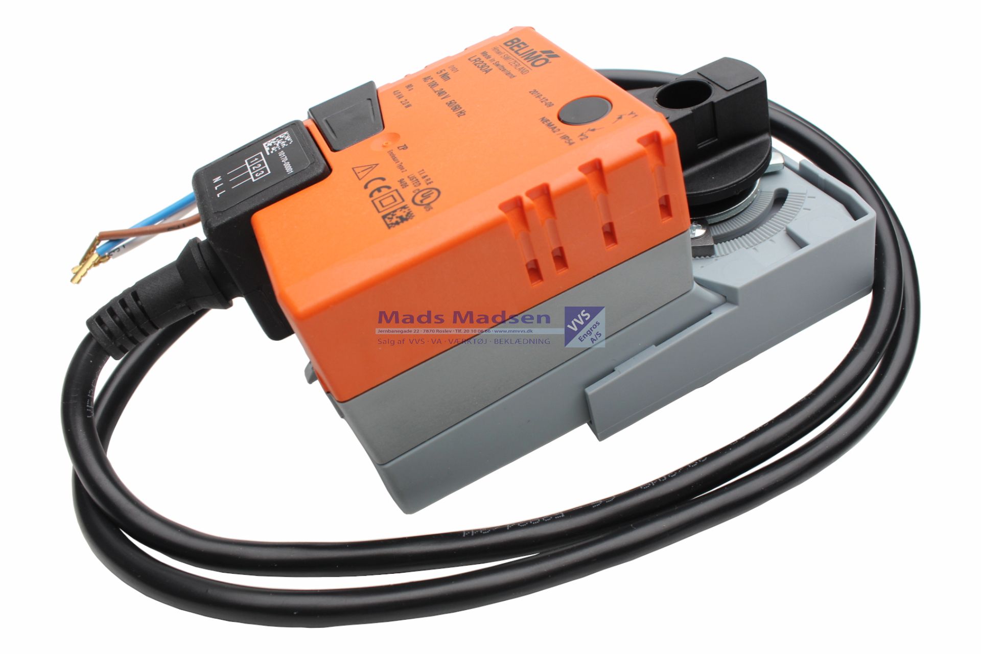 Belimo LR230A motor for R-ventiler