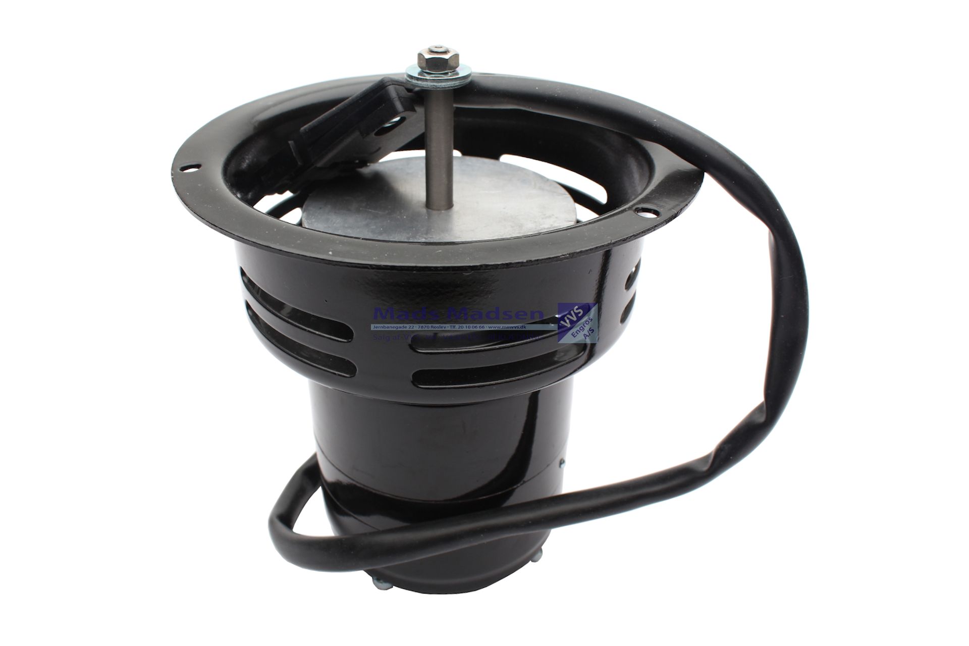 Atmos motor t/røggassuger incl kondensator f/DC18-50 (S0131)