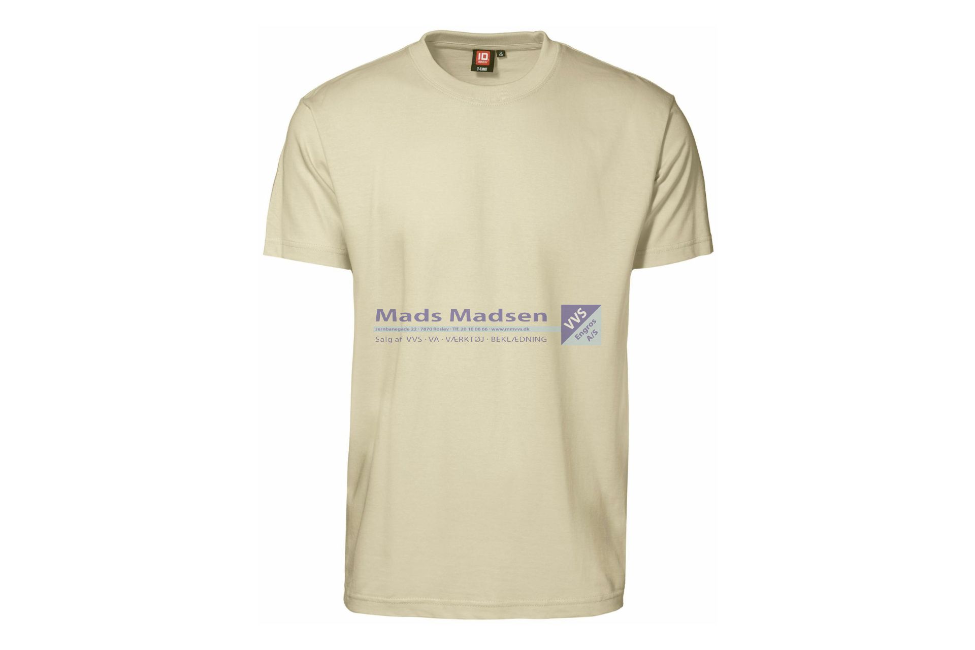 T-Shirt  0510 Kit Str. M *NETTOPRIS* (S)