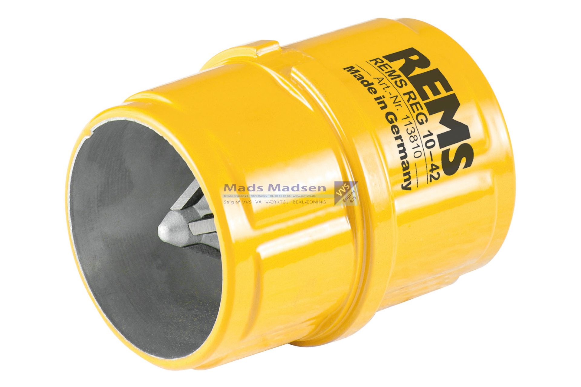 Rems Reg 10-42 mm afgrater 113810