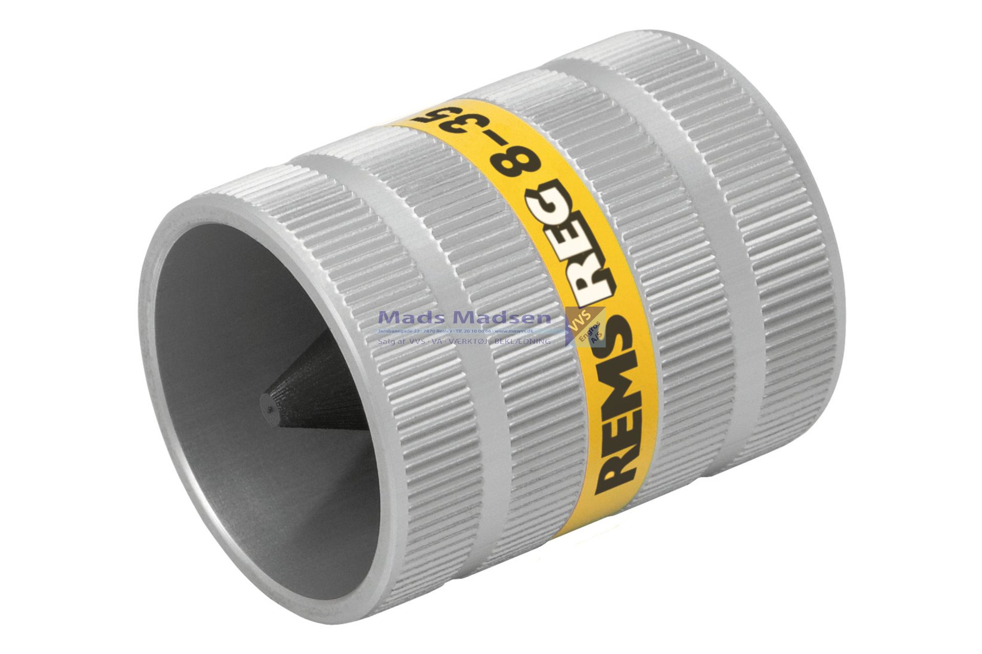 Rems Reg afgrater 8-35mm 113825R