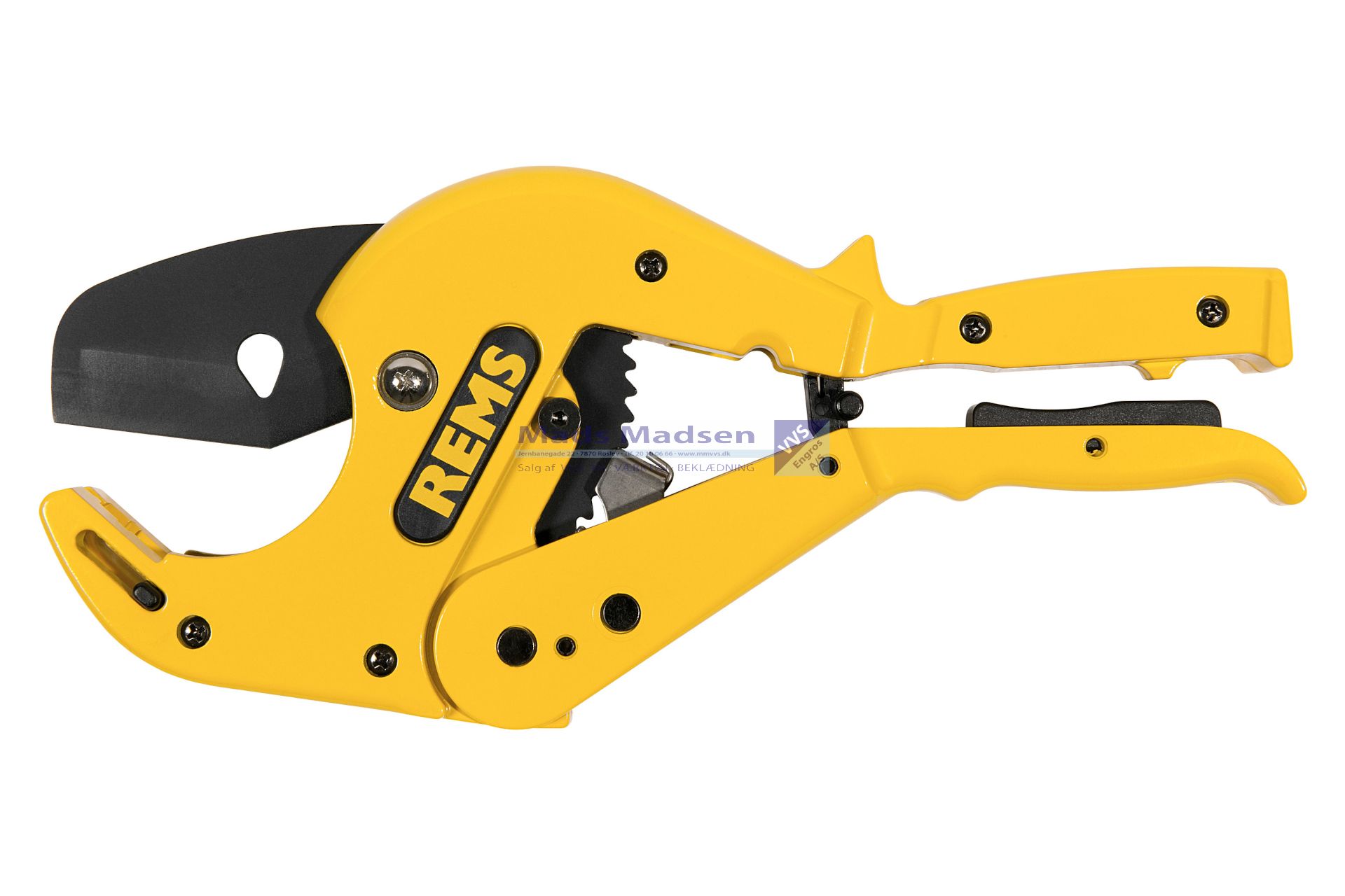 Rems Rørsaks ROS P 63 P  291270 R  >63mm