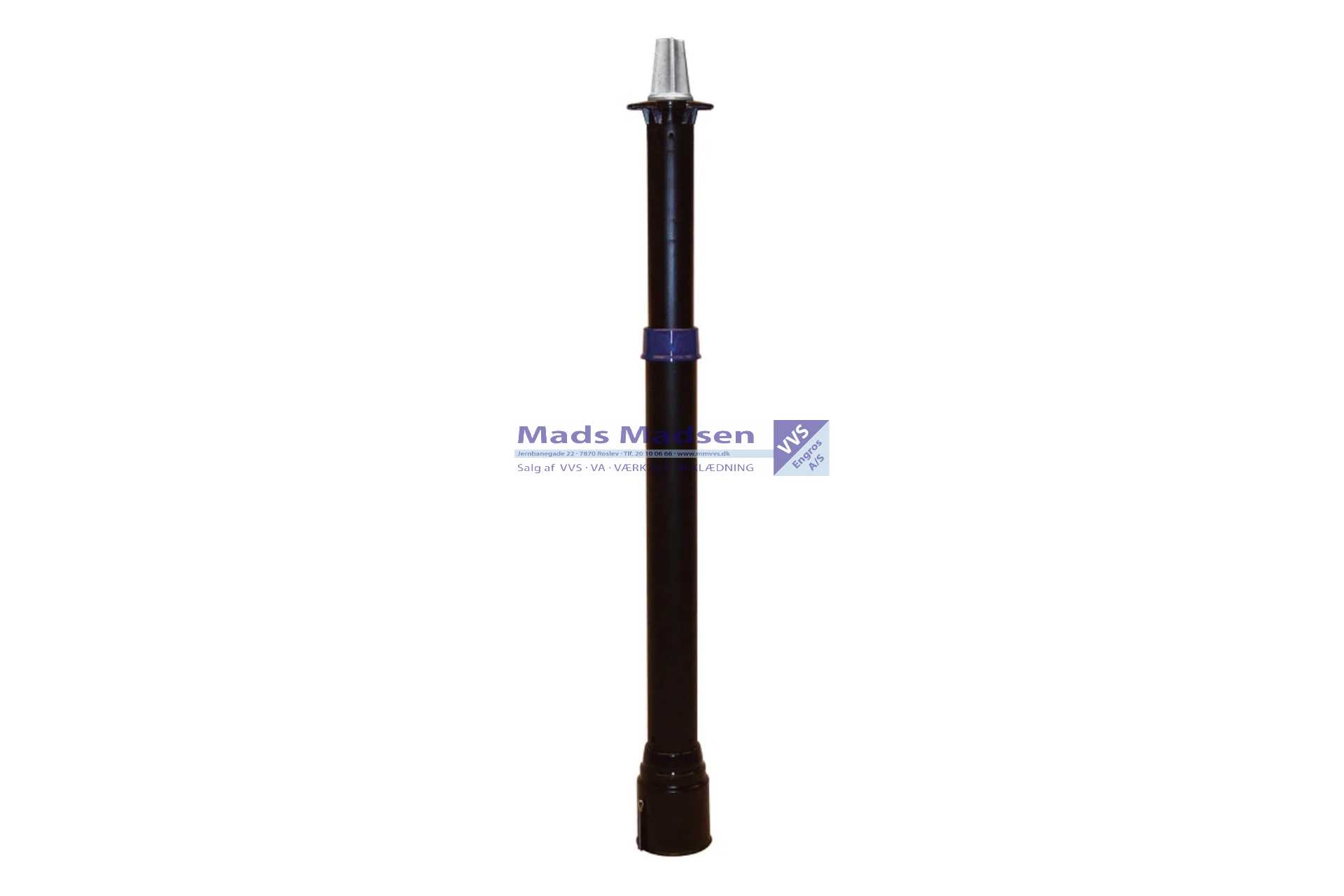 DN 40-400 AVK garniture 1050-1700mm