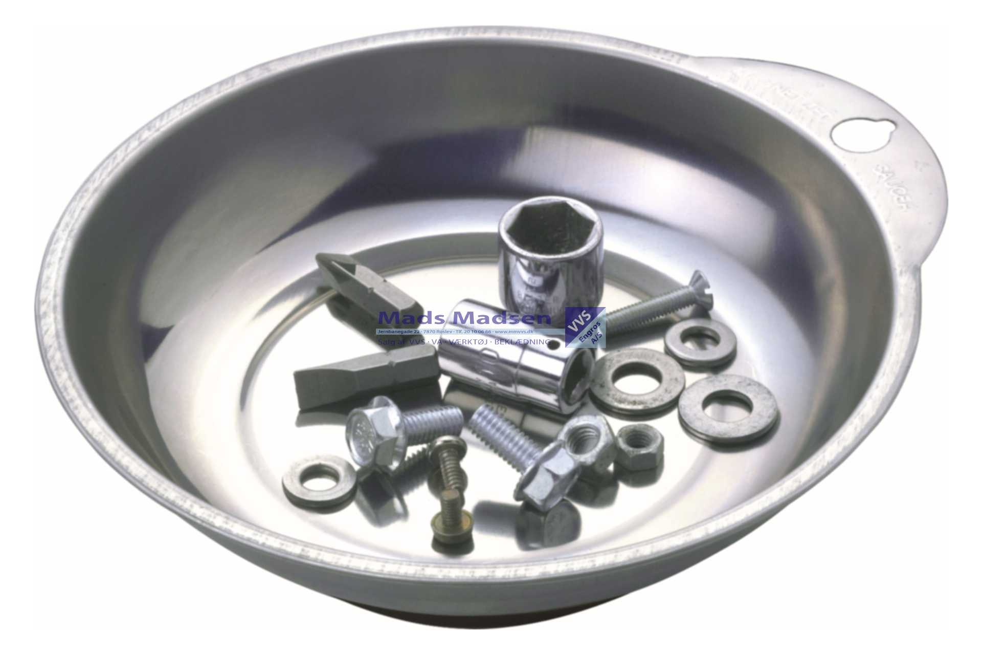 Magnetisk skål Bahco Ø 150 mm 1419-MD *NETTOPRIS*