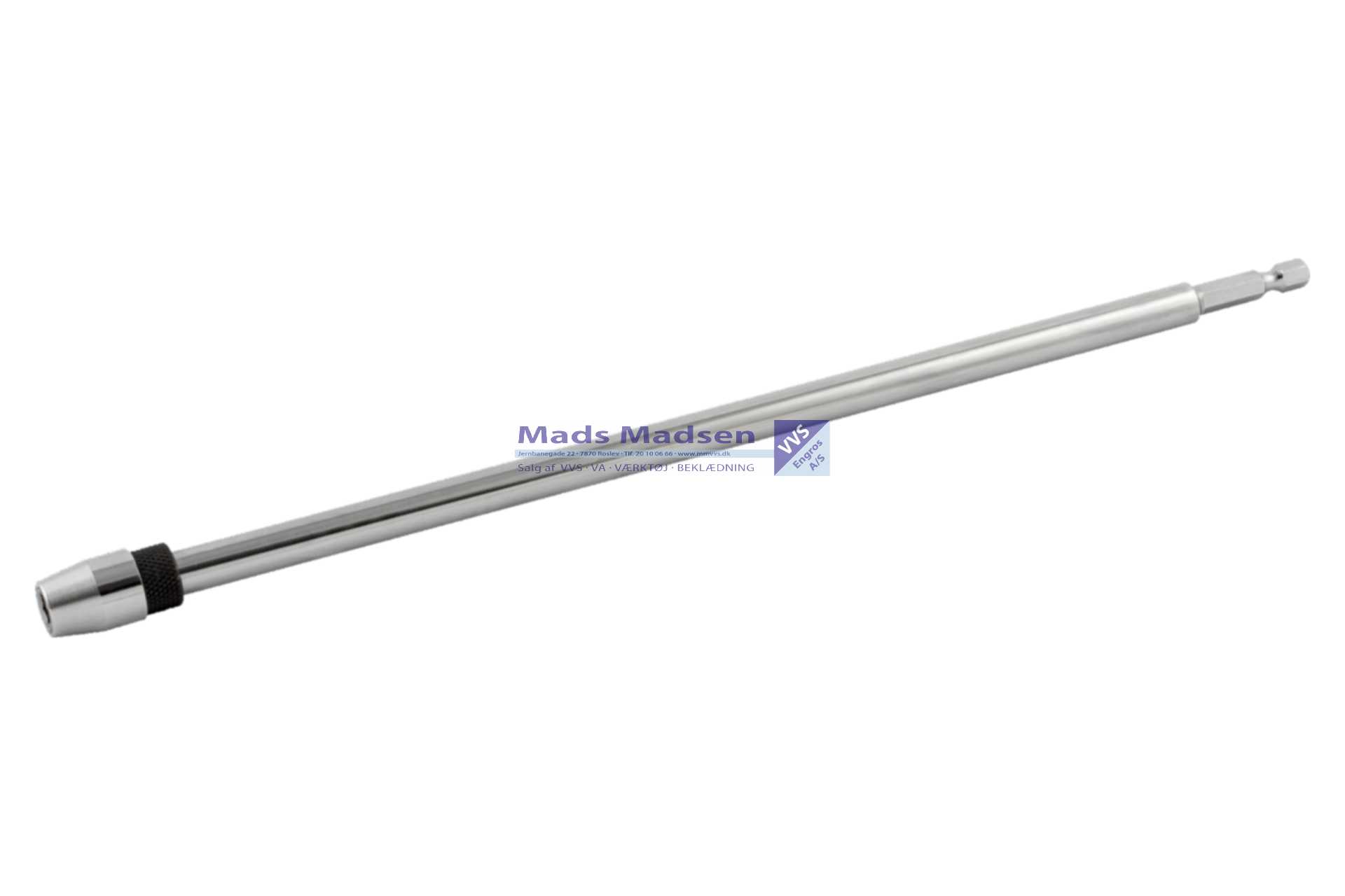 Borforlænger Bahco 305 mm 1/4" quick-chance 9625-6.35QC *NETTOPRIS*