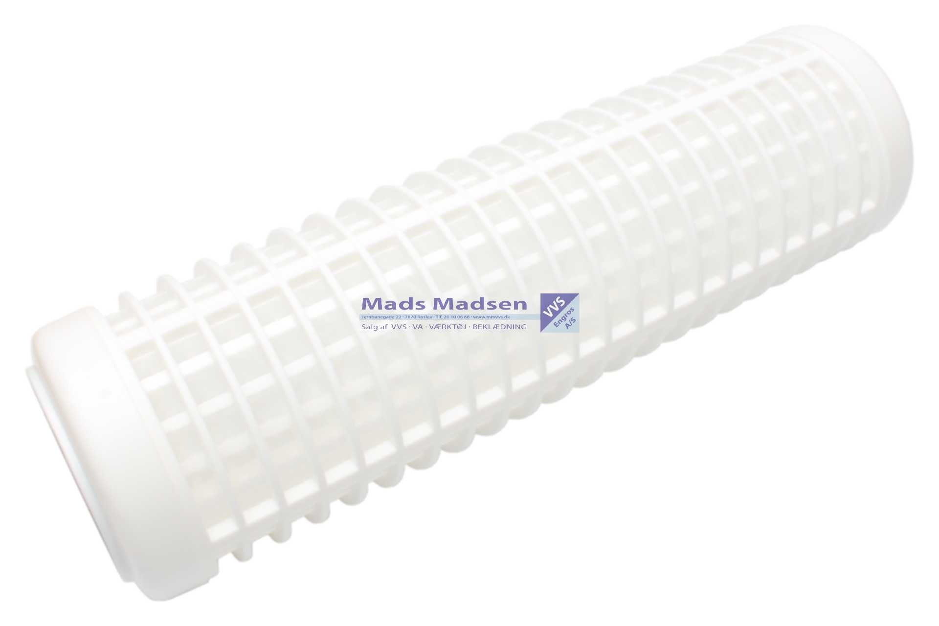 10" Filterpatron FA23-10-50 mikron vaskbar