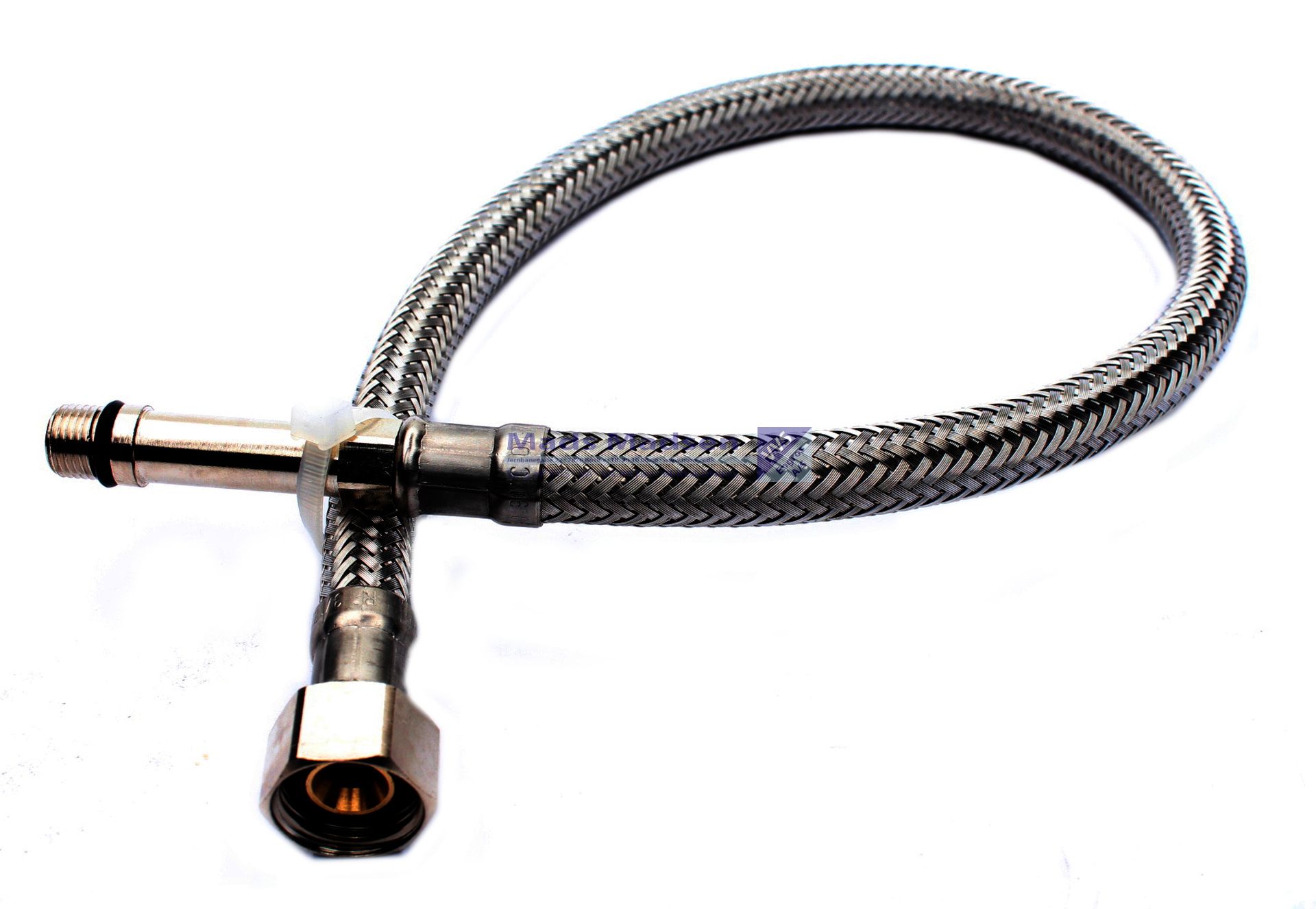 1/2" x M10 x 1 flexslanger 500mm lang