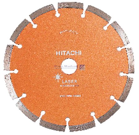 Diamantskæreskive Laser 230 x 22,2 mm