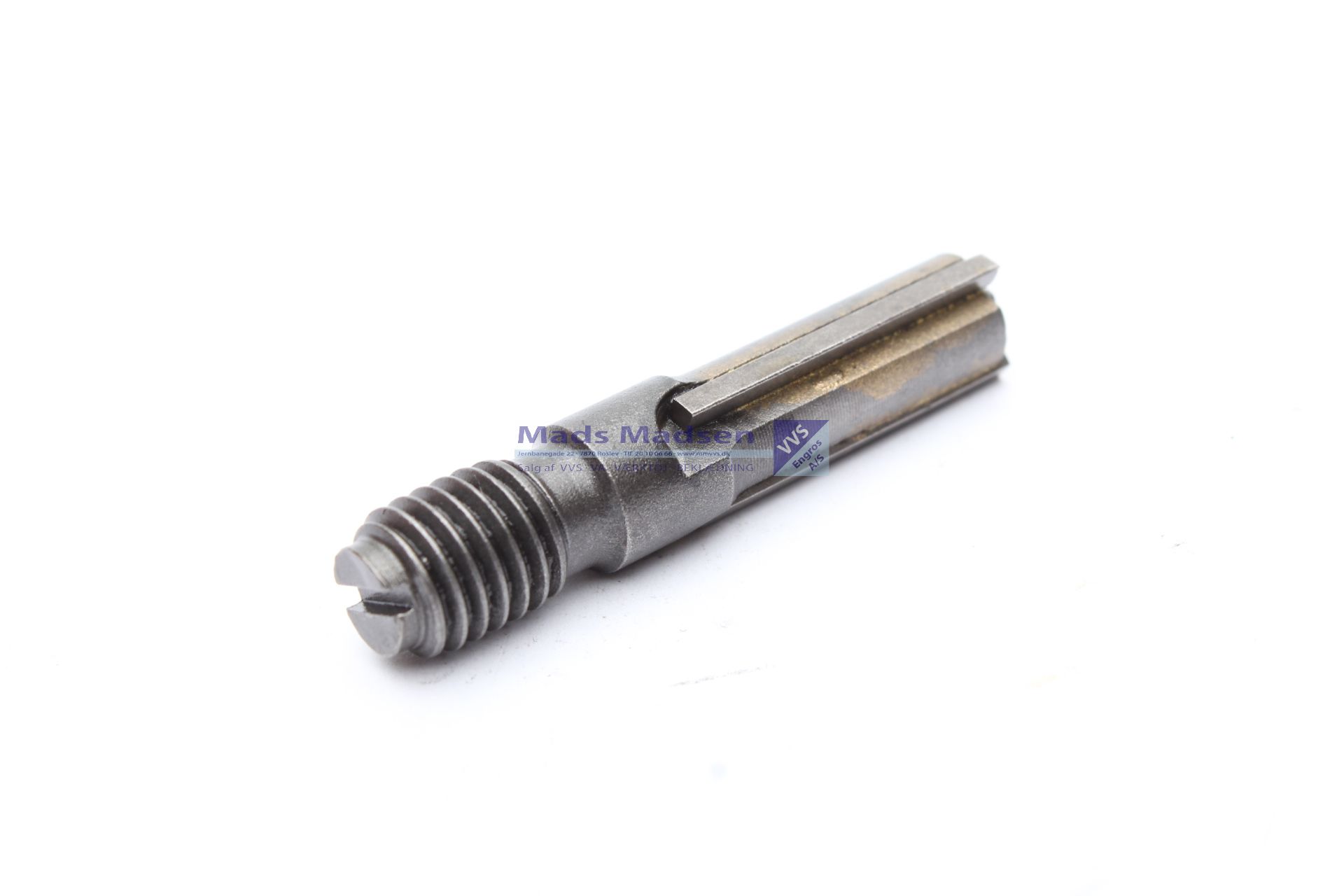 10 mm HM Fugefræserstift 3-skærs Irwin