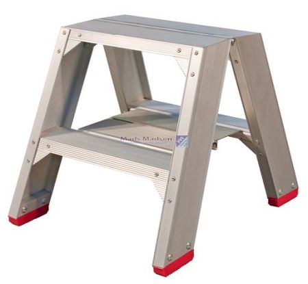 Jumbo Super Proff Arbejdsbuk Smal 2 trin H=0,45 mtr B=0,47 mtr 41TSS202