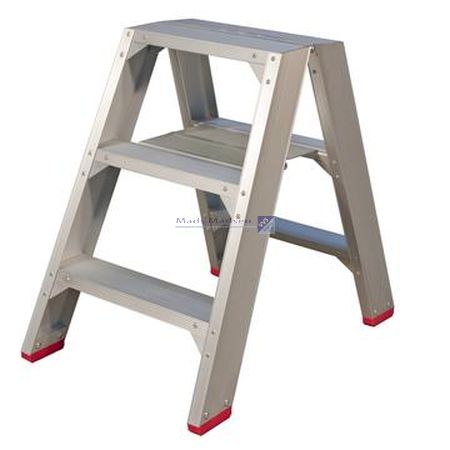 Jumbo Super Proff Arbejdsbuk Smal 3 trin H=0,70 mtr B=0,50 mtr 41TSS203