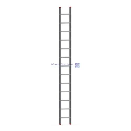 Jumbo Super Proff Enkeltstige 13 trin H=3,8 mtr 41JES113