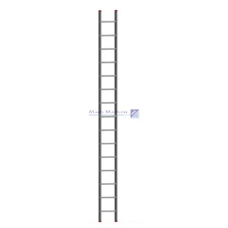 Jumbo Super Proff Enkeltstige 15 trin H=4,3 mtr 41JES115