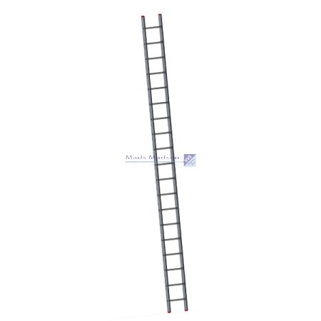 Jumbo Super Proff Enkeltstige 19 trin H=5,5 mtr 41JES119
