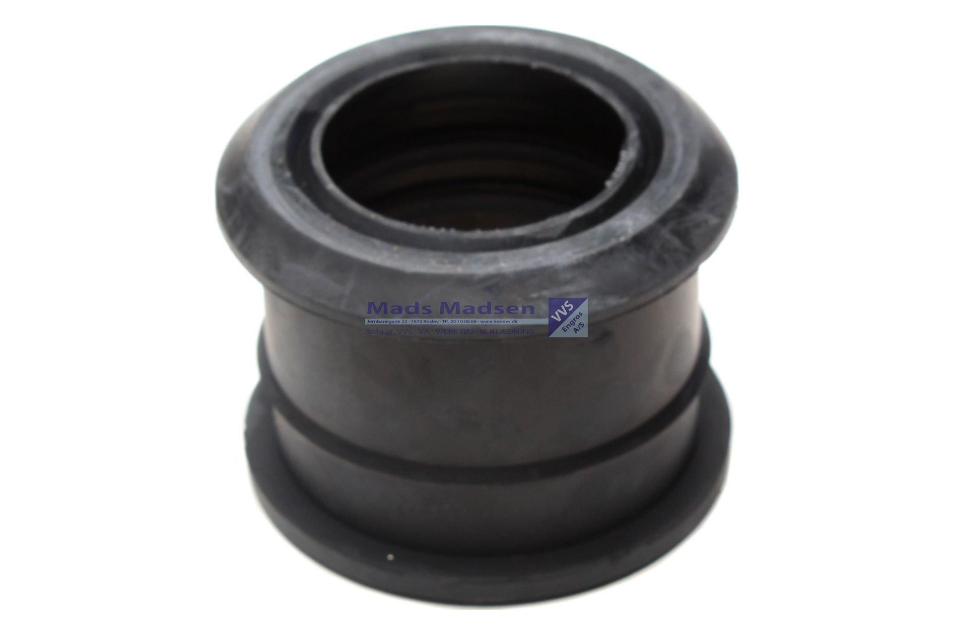 50/62mm anboringsmanchet EPDM LM50