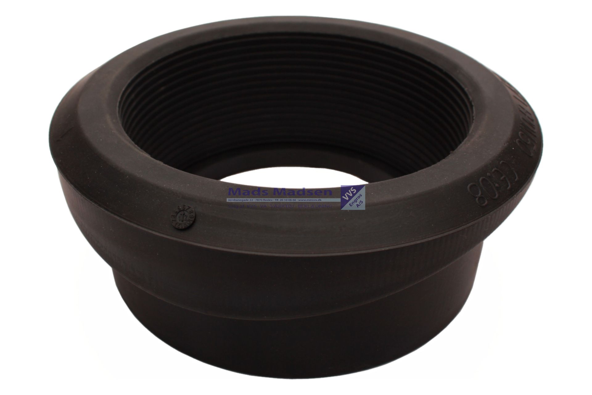 110 x 127mm Uni-Seals In-situ L = 60mm
