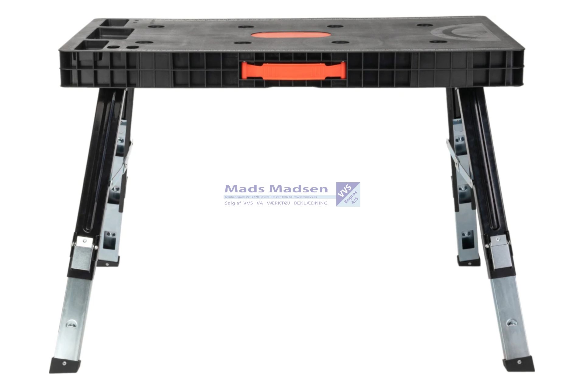 Staring Arbejdsplatform 5-i-1 STA-005-001 Klapbart *NETTOPRIS*