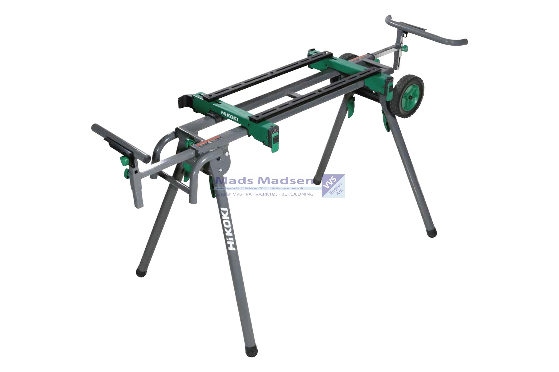 Hitachi / Hikoki Savbord for Kap-/ Geringssave op til 12" UU240F