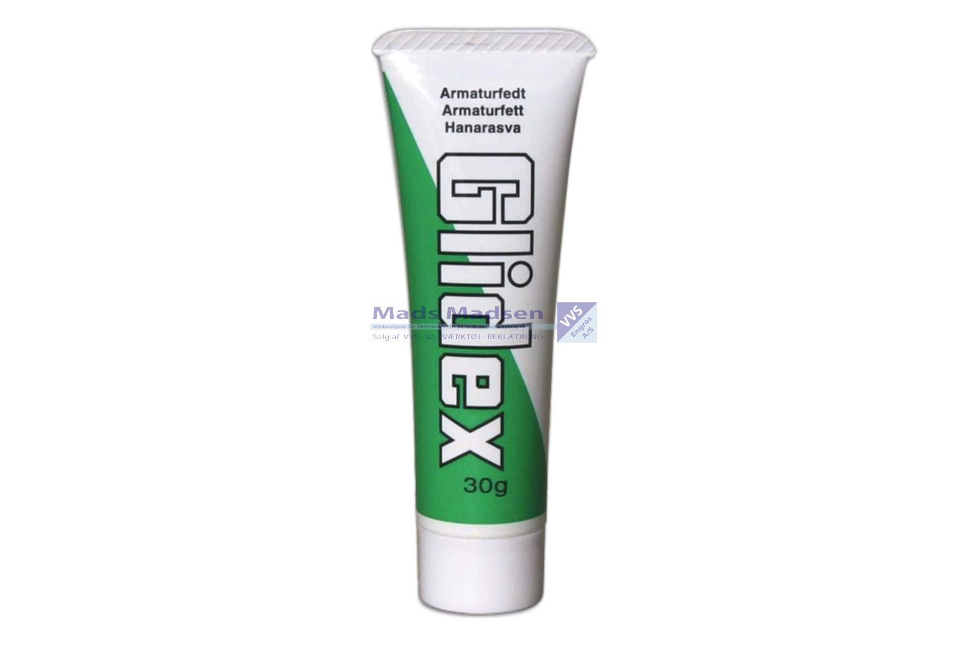 Glidex Armaturfedt á 30 gr.