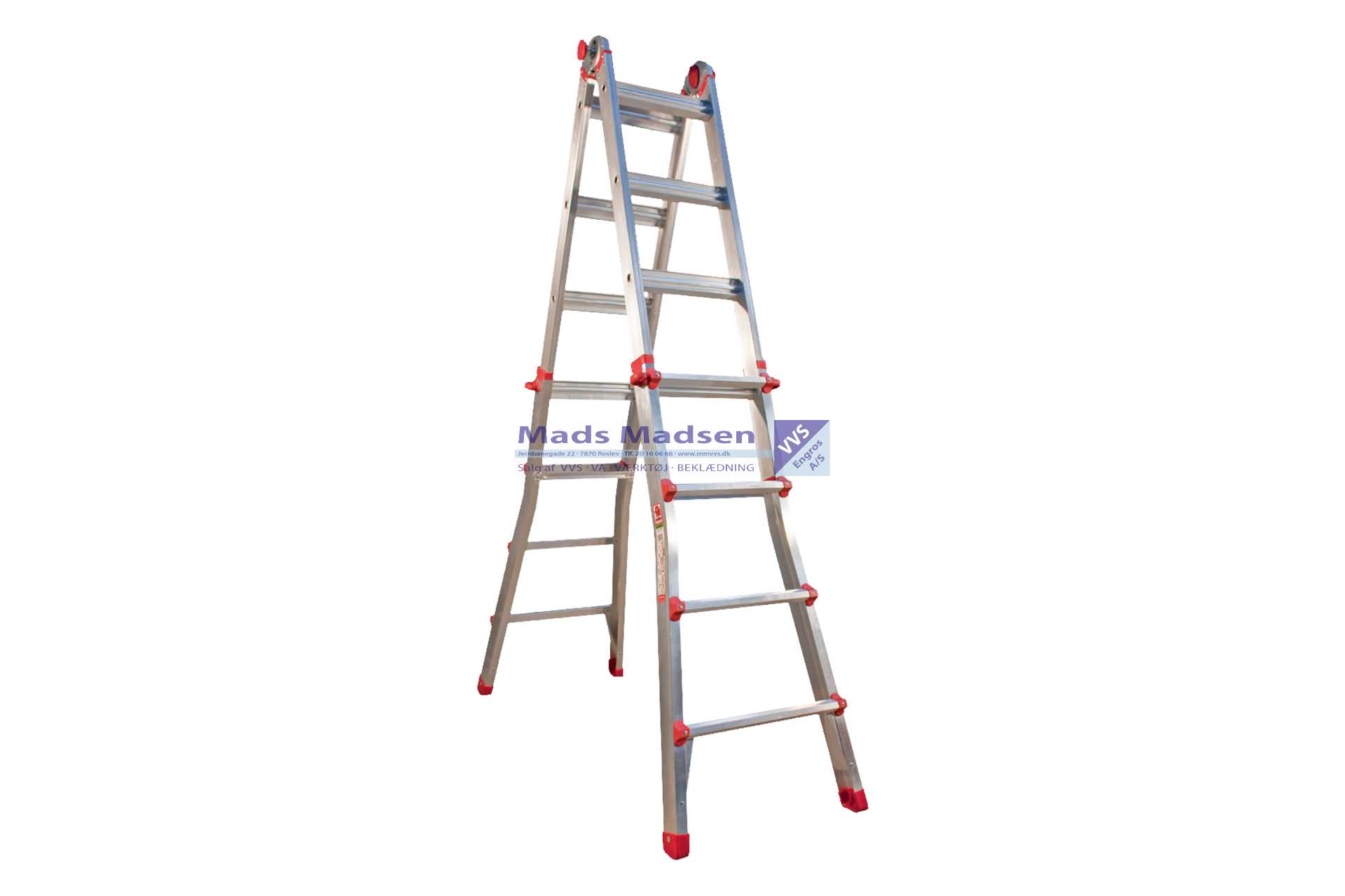 Jumbo Hobby Multistige 4/7 trin 41JH101