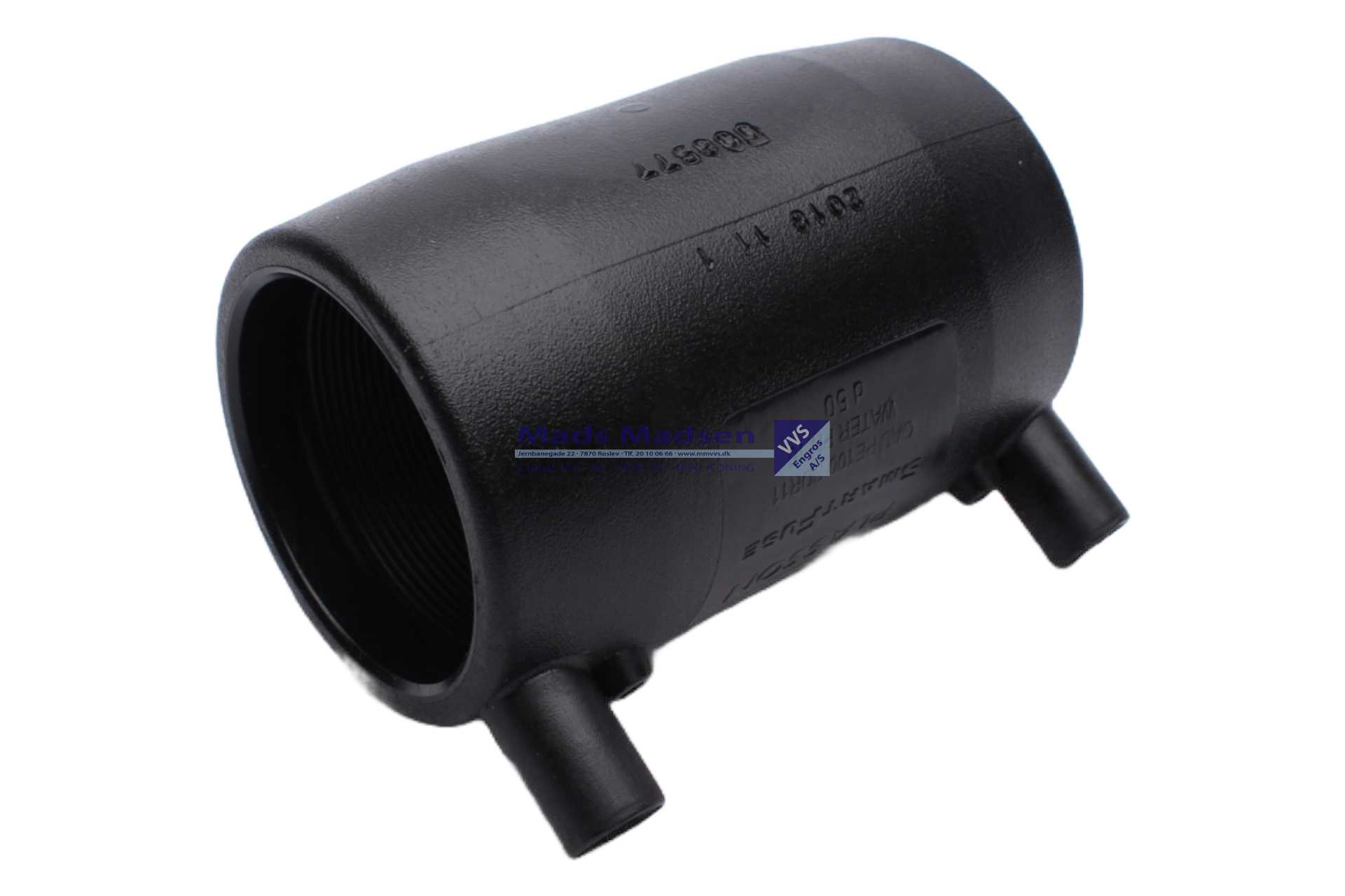 40mm Plasson El-muffe