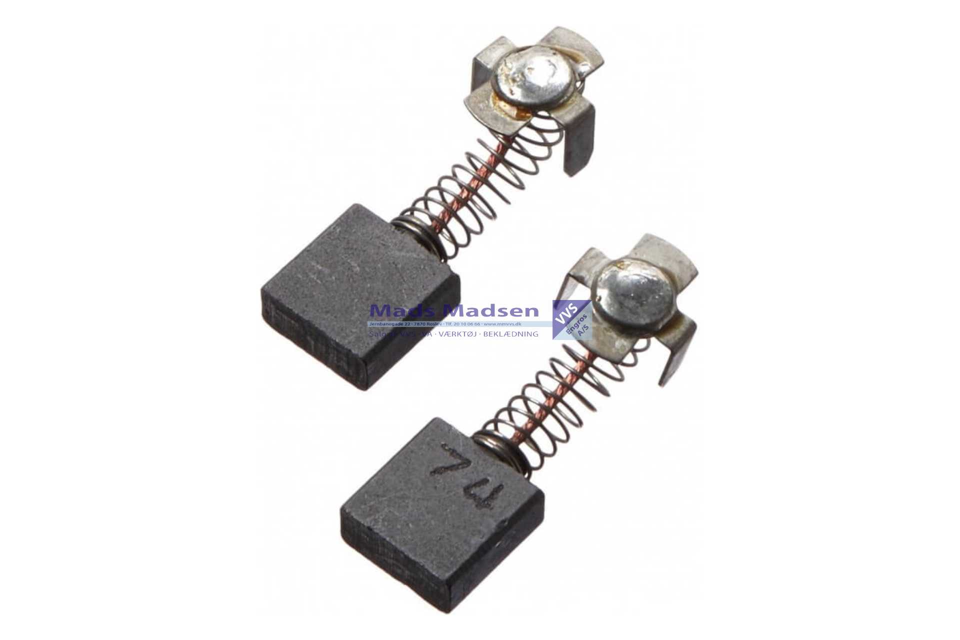 Hitachi / Hikoki kulsæt 999074 div. maskiner